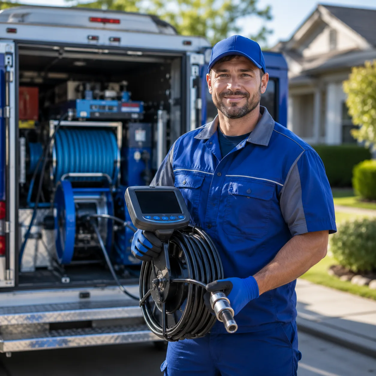 Local drainage restoration specialists in Jacksonburg, WV